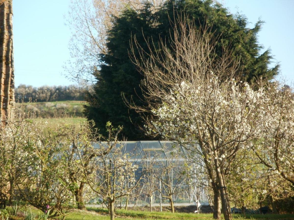 La Ferme Fleurie Villa Echinghen Eksteriør bilde
